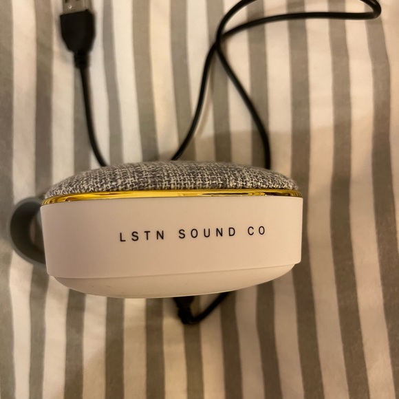 LSTN Sound Co Wireless Speaker - Picture 2 of 5
